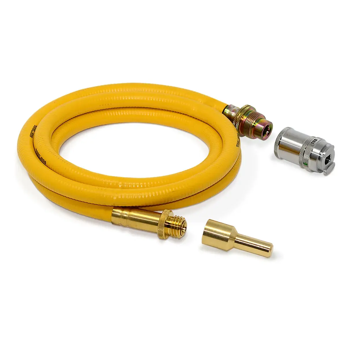 48906G-7 Standard Swivel End Guide Tube. Bayonet Adaptor required to connect to the source projector. Removable End Cap included for Source Stop. Extensions available.