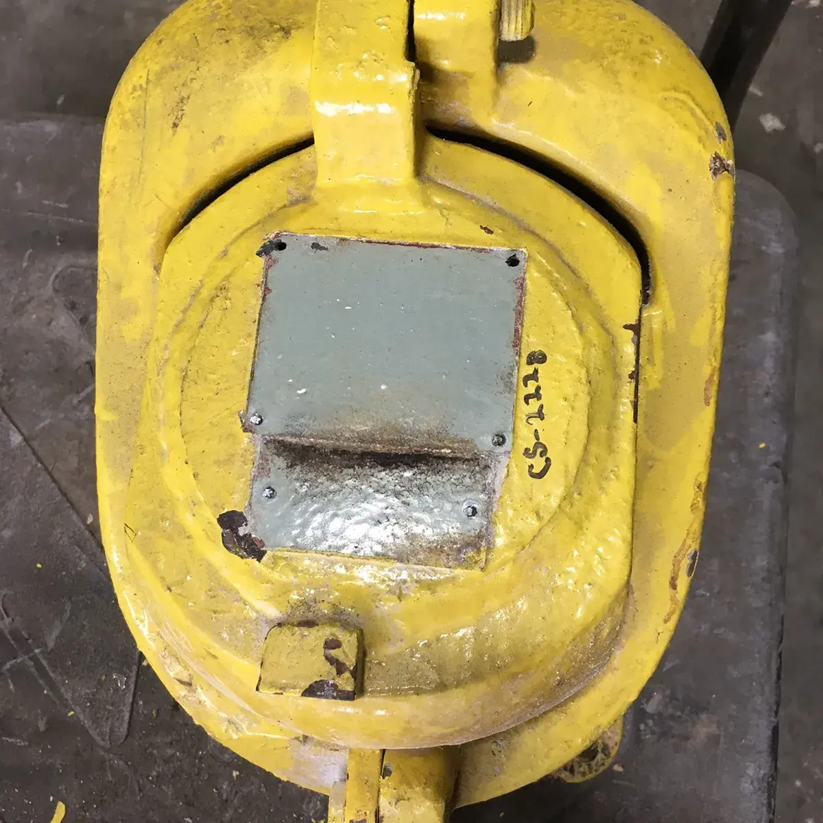 Industrial Nucleonics Accuray-LS-101SC