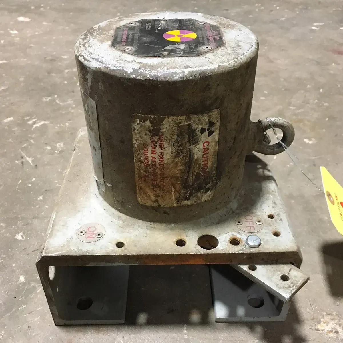 Thermo Fisher Texas Nuclear 5202