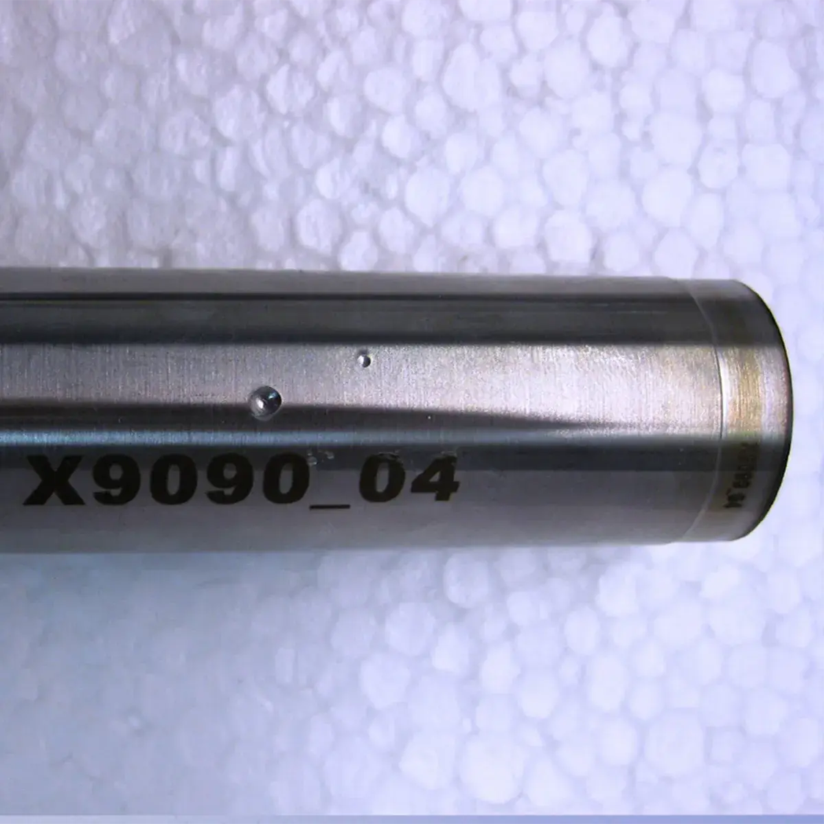 AmBe capsule with Puncture