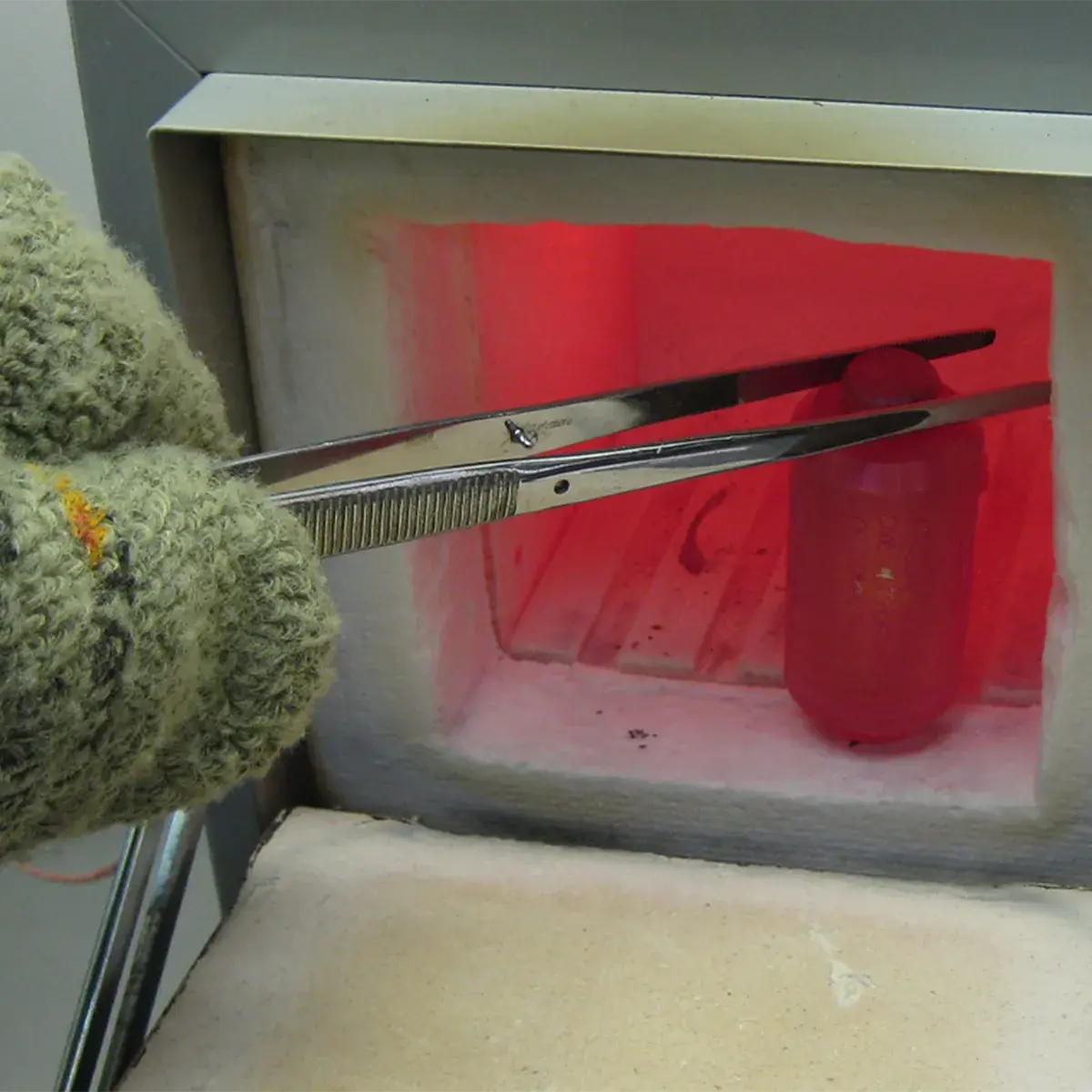 High-Temperature test